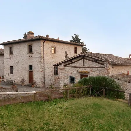 Apartment Appartamento Il Melo Grassina